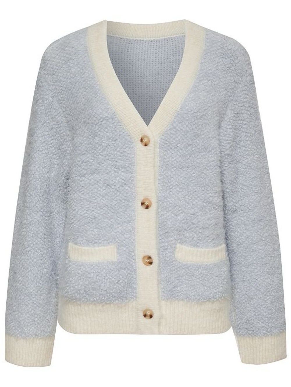 NEW Modern Supply by Sanctuary Women’s Medium Colorblock Cardigan Sweater